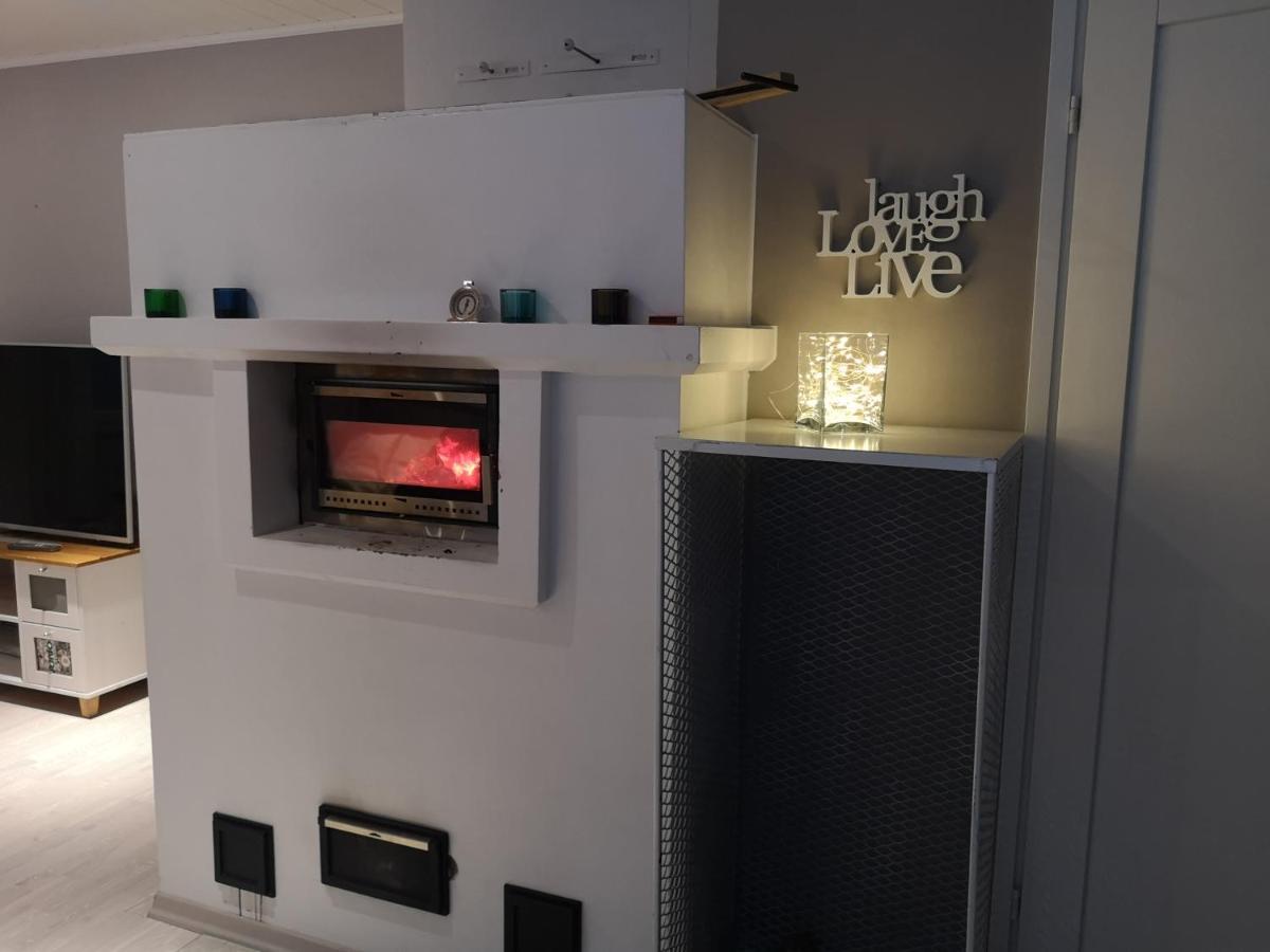 Cosy, Homely House With A Large Courtyard Saarenkylä Екстериор снимка