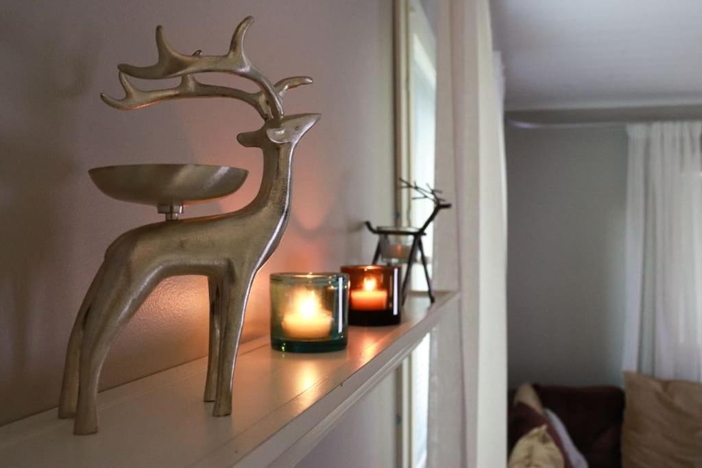 Cosy, Homely House With A Large Courtyard Saarenkylä Екстериор снимка