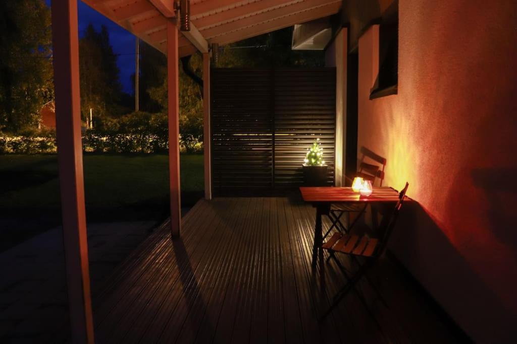 Cosy, Homely House With A Large Courtyard Saarenkylä Екстериор снимка